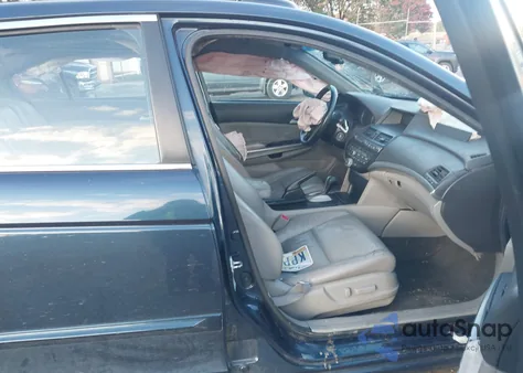 2010 Honda Accord 3.5 Ex-L from USA, damaged, VIN 5KBCP3F8XAB013642